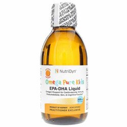 Omega Pure Kids EPA-DHA Liquid