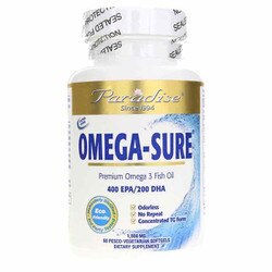 Omega Sure Fish Oil