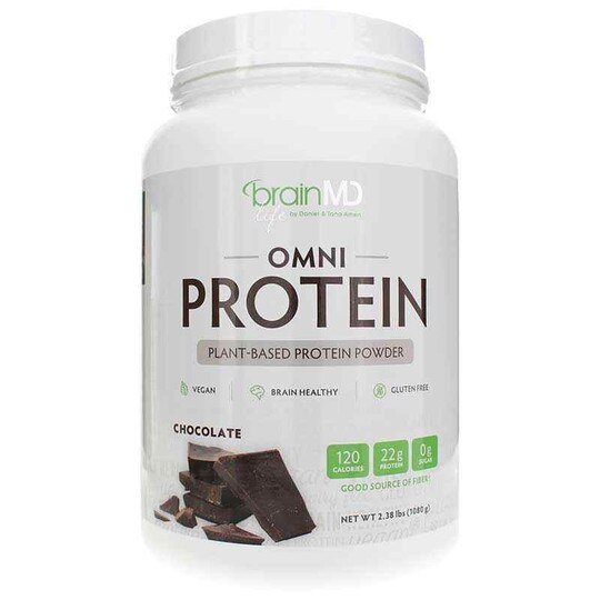 OMNI Protein Powder, BMD