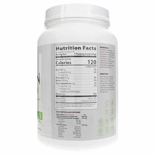 OMNI Protein Powder, BMD