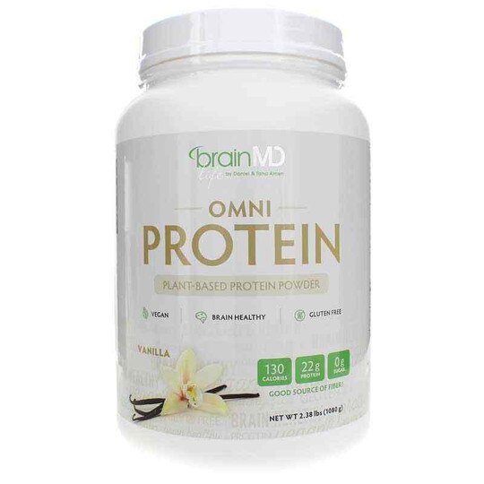 OMNI Protein Powder, BMD