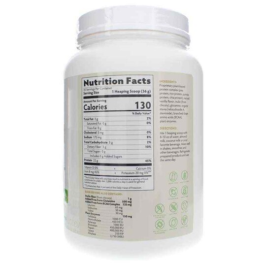 OMNI Protein Powder, BMD