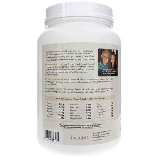 OMNI Protein Powder, BMD