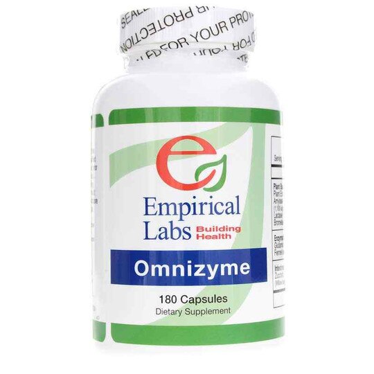 Omnizyme, 180 Capsules, EMP
