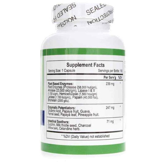 Omnizyme, 180 Capsules, EMP