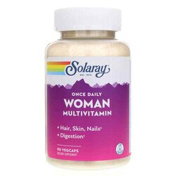 Once Daily Woman Multivitamin