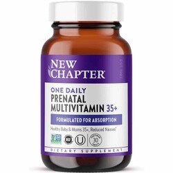 One Daily Prenatal Multivitamin 35+