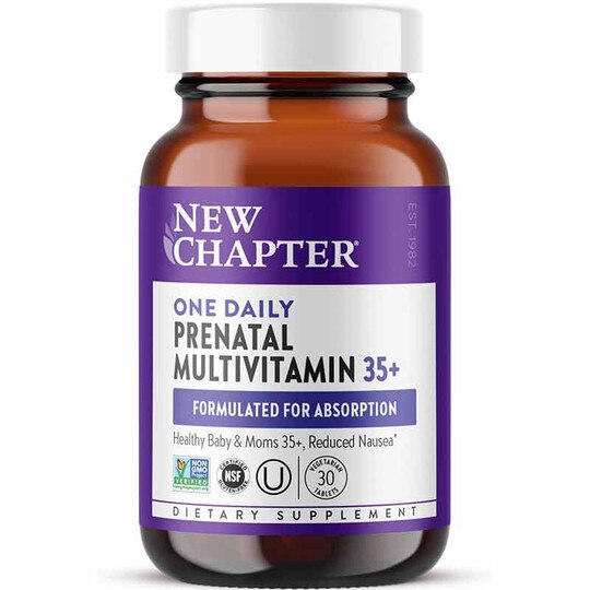 One Daily Prenatal Multivitamin 35+, NCH