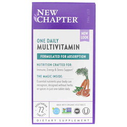 Only One Whole-Food Multivitamin