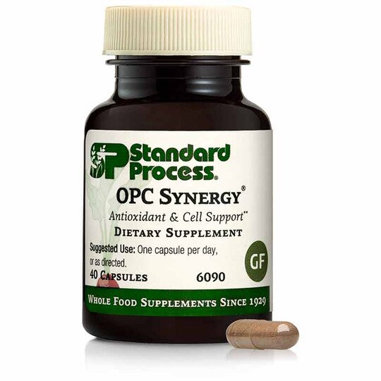 OPC Synergy, 40 Capsules, SP