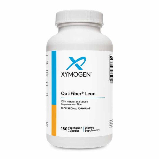 OptiFiber Lean Capsules, 180 Veg Capsules, XYM