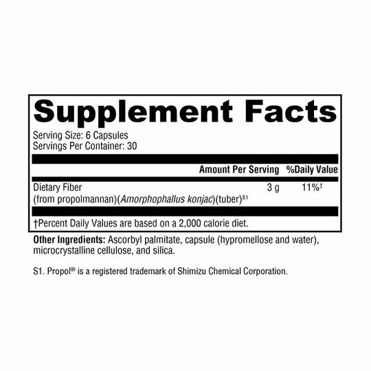 OptiFiber Lean Capsules, 180 Veg Capsules, XYM