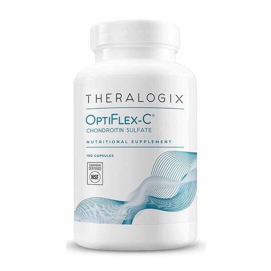 OptiFlex-C Chondroitin Sulfate, 180 Capsules, THGX