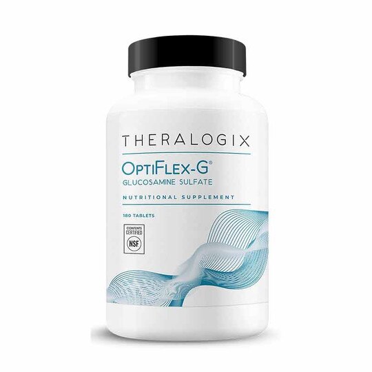 OptiFlex-G Glucosamine Sulfate, 180 Tablets, THGX