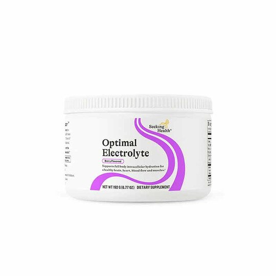 Optimal Electrolyte Powder, SKH