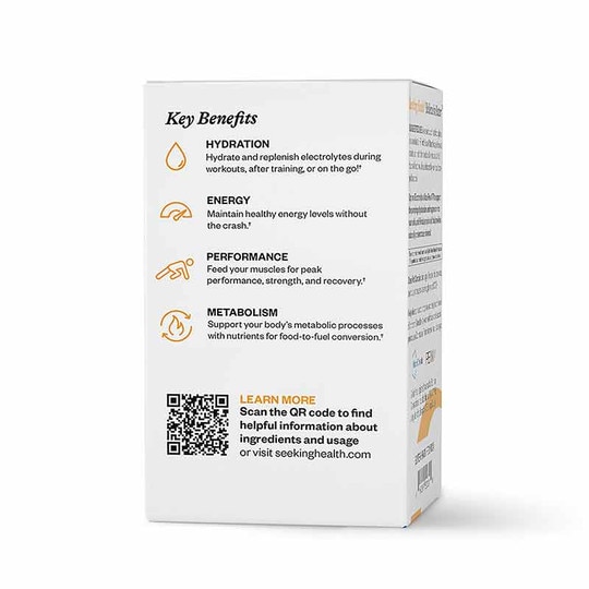 Optimal Electrolyte Sticks, SKH