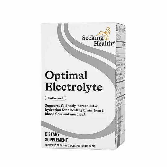Optimal Electrolyte Sticks, SKH