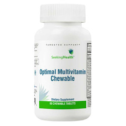 Optimal Multivitamin Chewable 1
