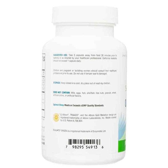 Optimal Sleep, 90 Veg Capsules, SKH