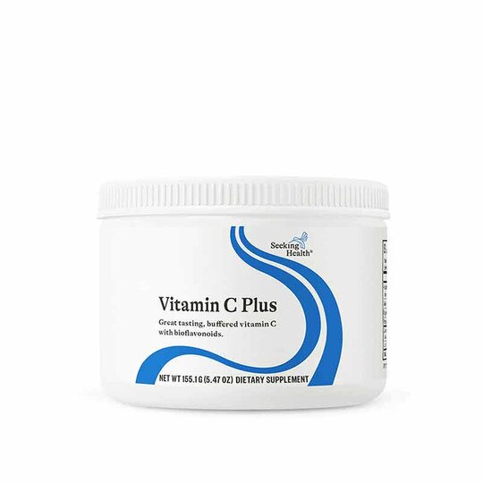 Vitamin C Plus Powder, 5.47 Oz, SKH