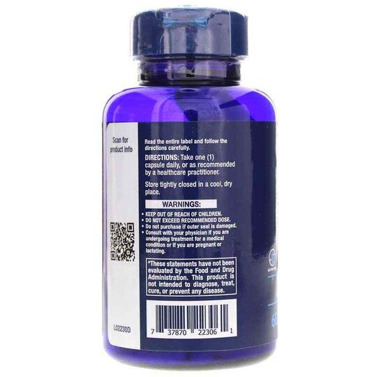 Optimized Resveratrol Elite, 60 Veg Capsules, LFE