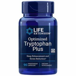 Optimized Tryptophan Plus, 90 vegetarian capsules