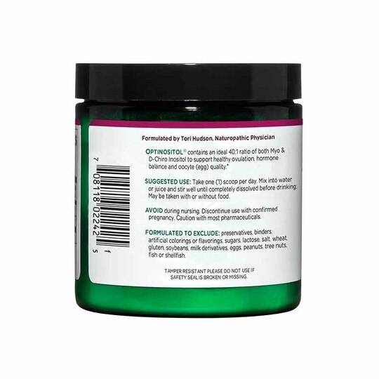 Optinositol, 4.5 Oz, VTA