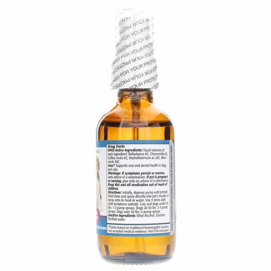 Oral-Assist Spray, 2 Oz, PAL