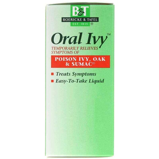 Oral Ivy Liquid, 1 Oz, BT