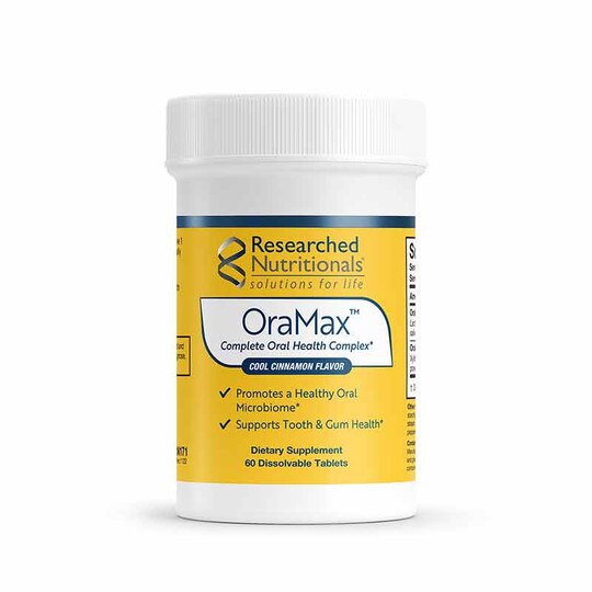 OraMax, 60 Tablets, RSN