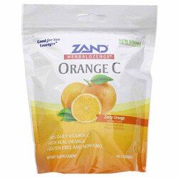 Orange C Herbalozenge 1