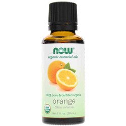 Orange Organic Essential Oil