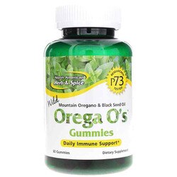 Orega O's Gummies 1