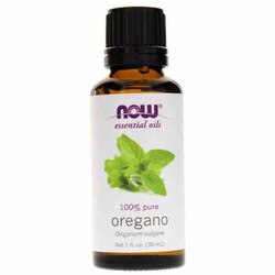 Oregano Essential Oil