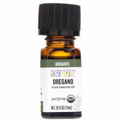 Oregano Organic Essential Oil 1