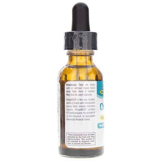 OregaResp Extract, 1 Oz, NAHS