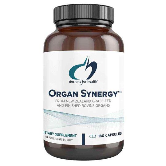 Organ Synergy, 180 Capsules, DFH