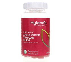 Organic Apple Cider Vinegar Blast 1