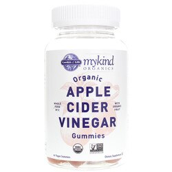 Organic Apple Cider Vinegar Gummies 1