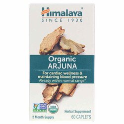 Organic Arjuna 1