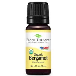 Organic Bergamot Essential Oil