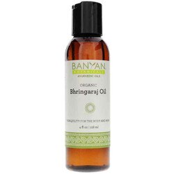 Organic Bhringaraj Oil 1
