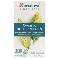 Organic Bitter Melon 1