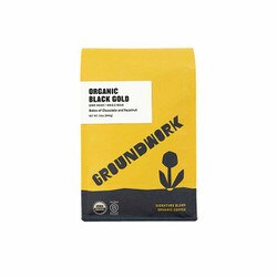 Organic Black Gold Whole Bean