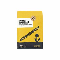 Organic Black Magic Whole Bean