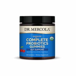 Organic Complete Probiotics Gummies