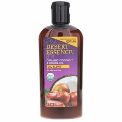 Organic Coconut & Jojoba Oil 1