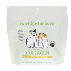 Organic Collagen Powder for Cats & Dogs 1