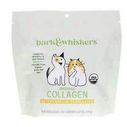 Organic Collagen Powder for Cats & Dogs