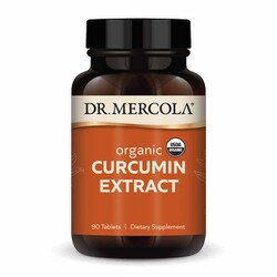 Organic Curcumin Extract